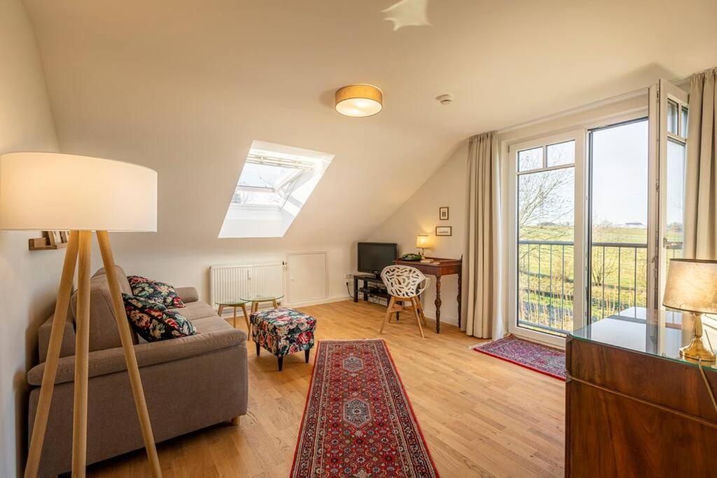 Einfach Schoene Ferienwohnung Бакнанг Экстерьер фото