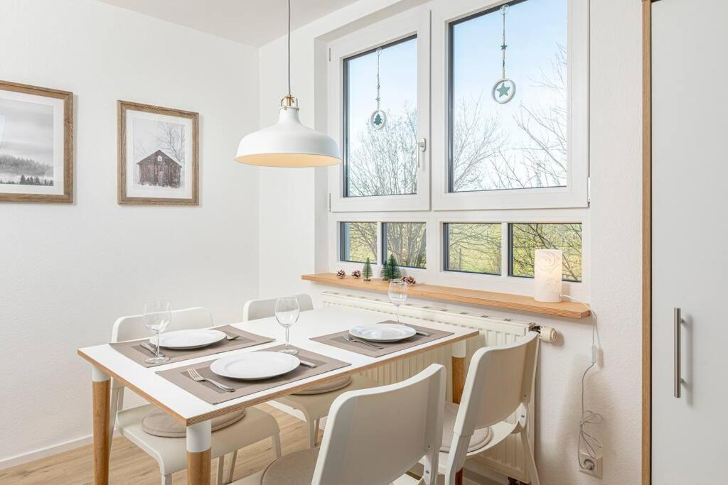 Einfach Schoene Ferienwohnung Бакнанг Экстерьер фото