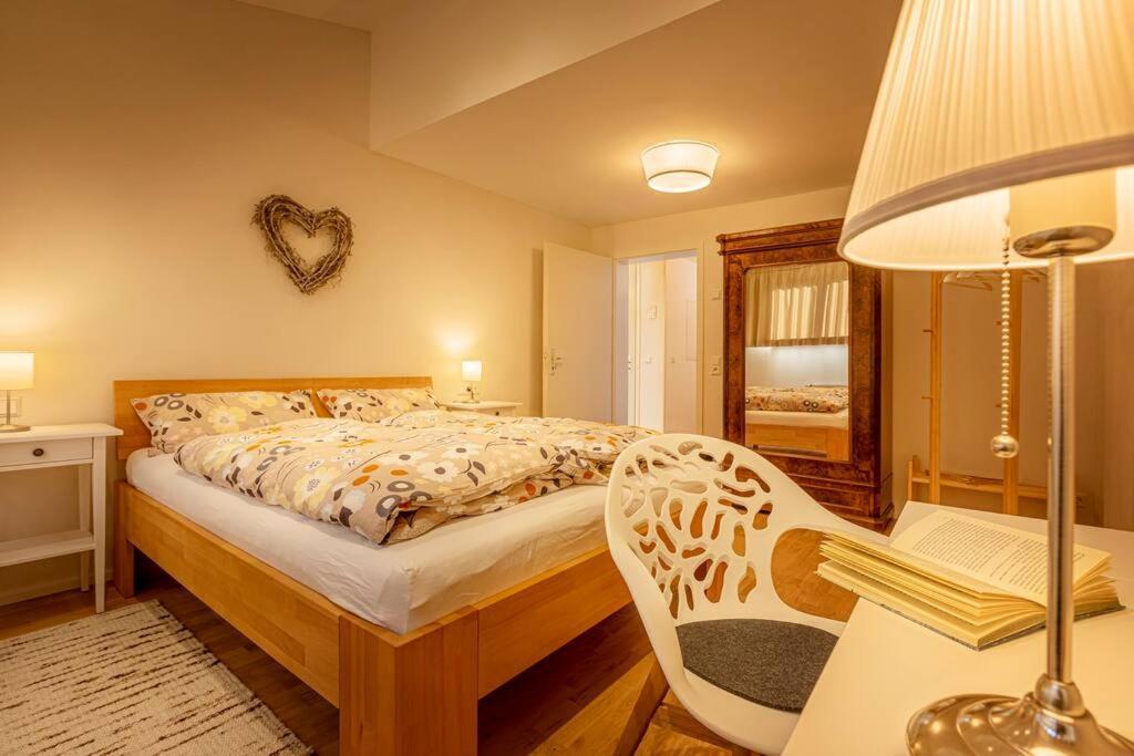 Einfach Schoene Ferienwohnung Бакнанг Экстерьер фото
