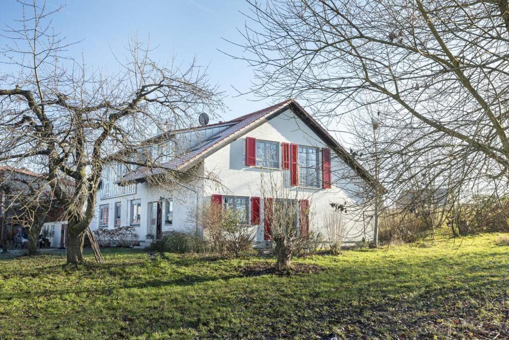 Einfach Schoene Ferienwohnung Бакнанг Экстерьер фото