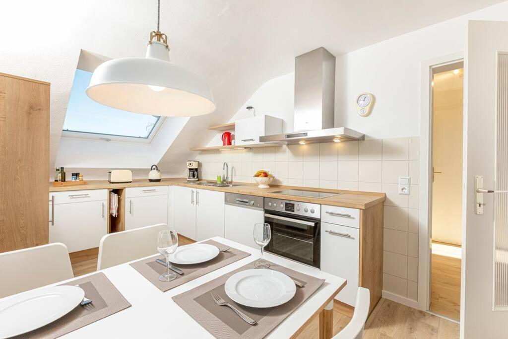 Einfach Schoene Ferienwohnung Бакнанг Экстерьер фото