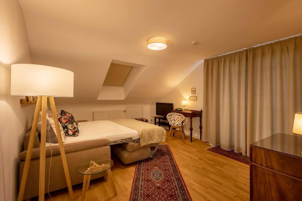 Einfach Schoene Ferienwohnung Бакнанг Экстерьер фото